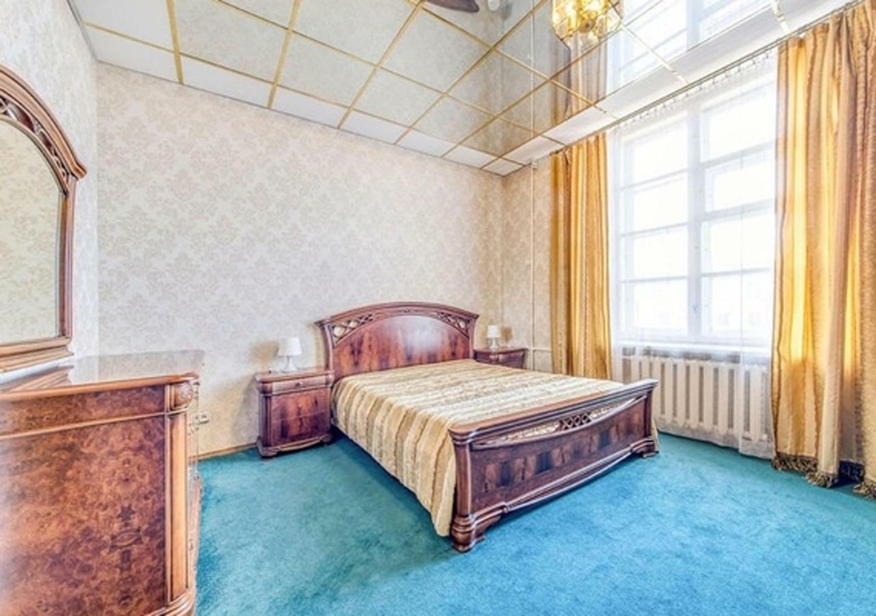 Apartments In The Center Of Minsk On Nezavisimosti 12 מראה חיצוני תמונה